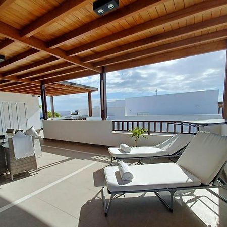Villa Lanzarote Пуэрто-Калеро Экстерьер фото
