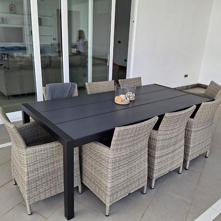 Villa Lanzarote Пуэрто-Калеро Экстерьер фото