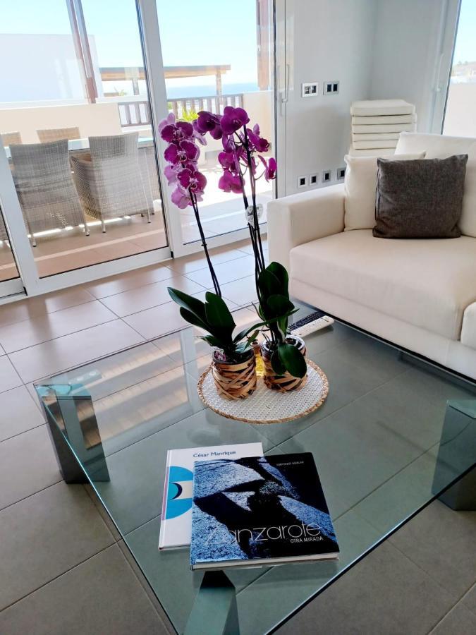 Villa Lanzarote Пуэрто-Калеро Экстерьер фото