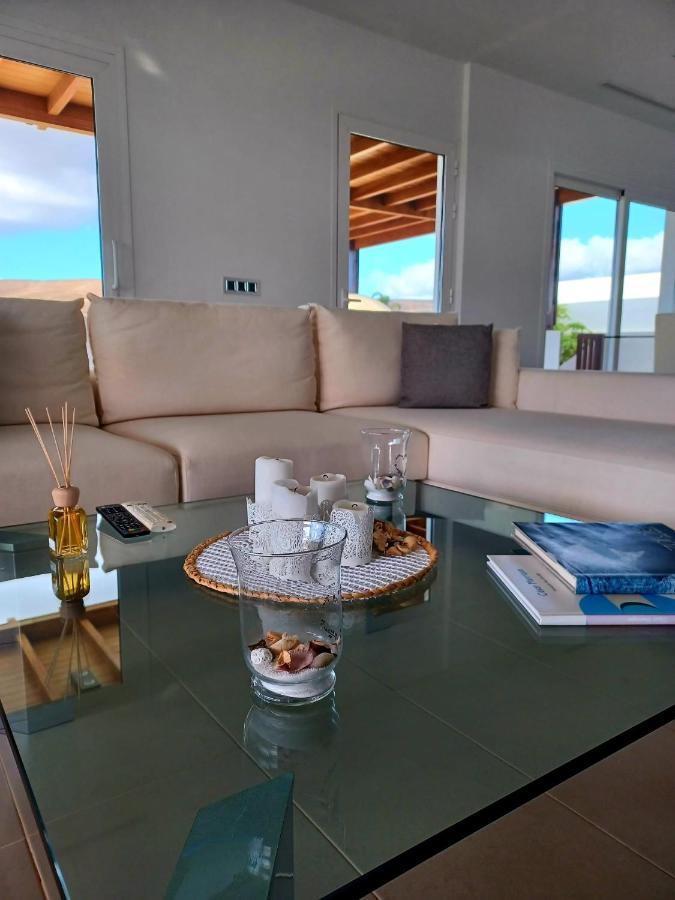 Villa Lanzarote Пуэрто-Калеро Экстерьер фото