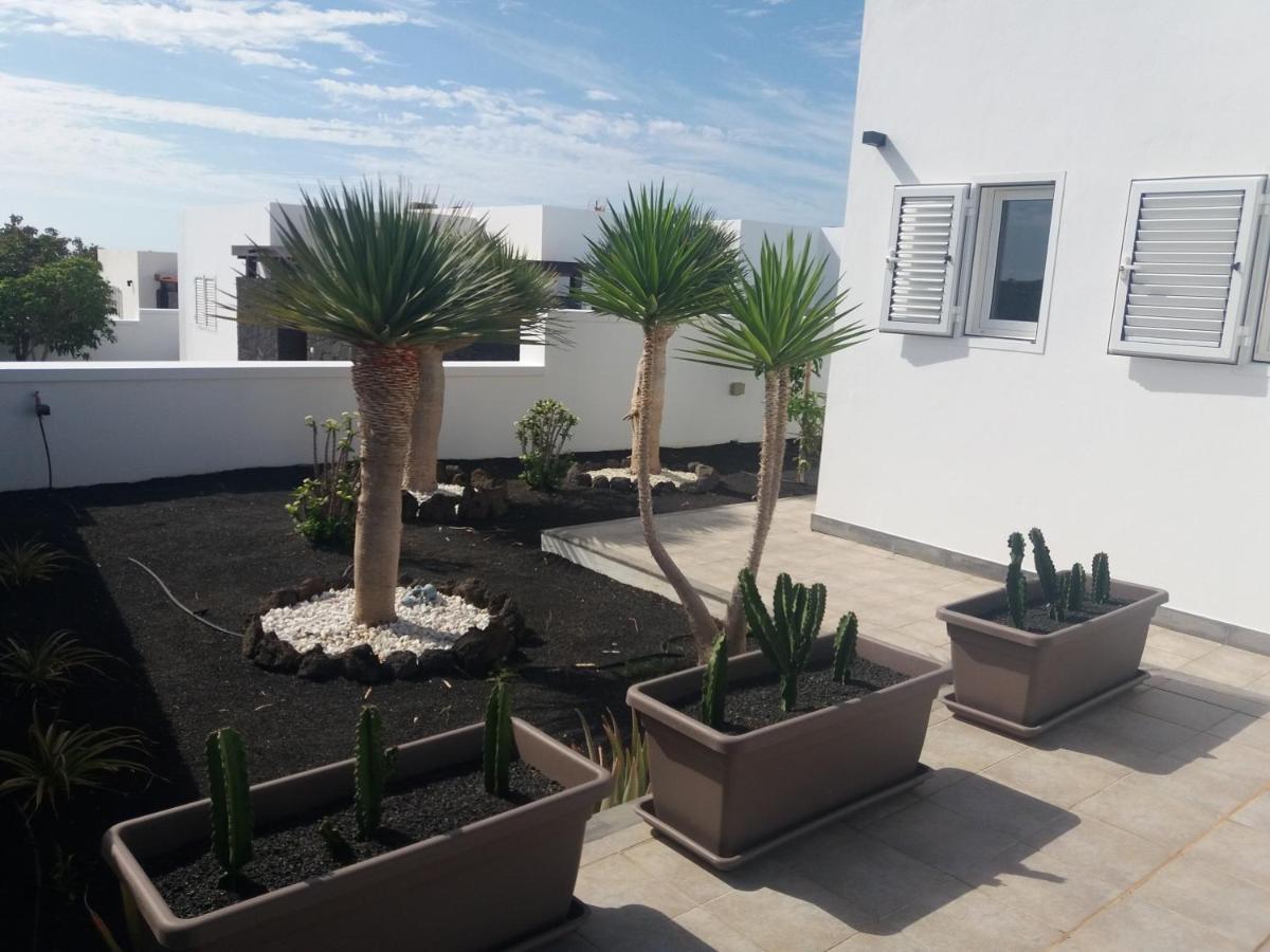 Villa Lanzarote Пуэрто-Калеро Экстерьер фото