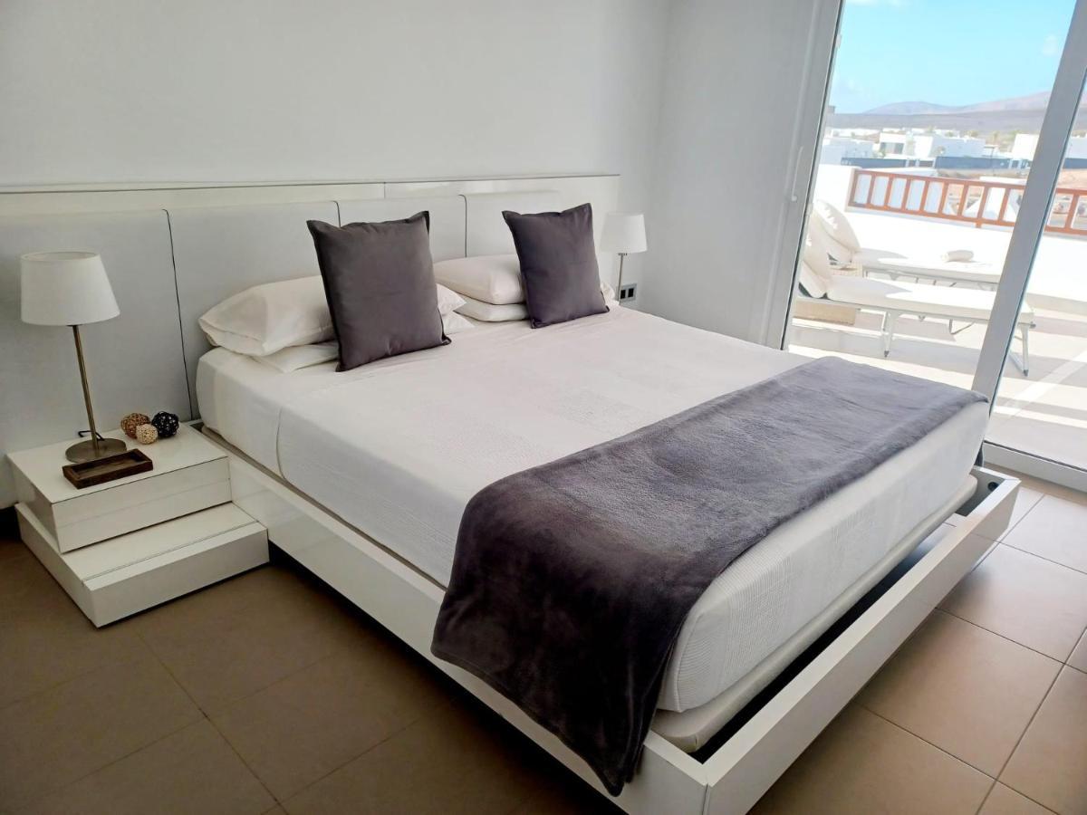 Villa Lanzarote Пуэрто-Калеро Экстерьер фото