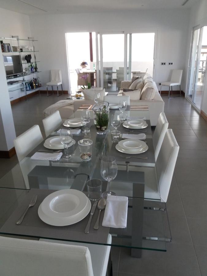 Villa Lanzarote Пуэрто-Калеро Экстерьер фото