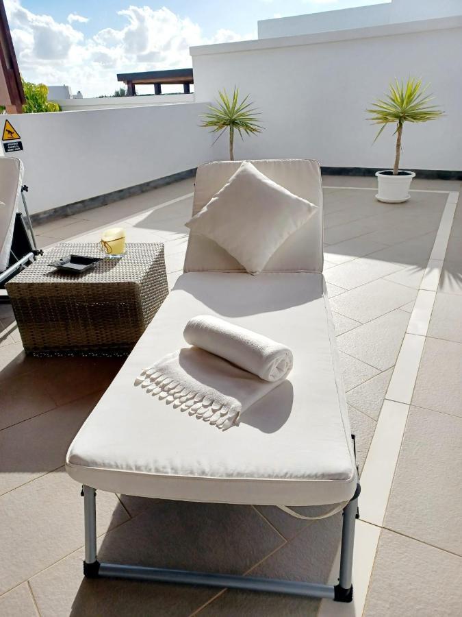 Villa Lanzarote Пуэрто-Калеро Экстерьер фото