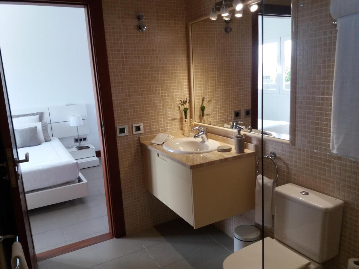 Villa Lanzarote Пуэрто-Калеро Экстерьер фото
