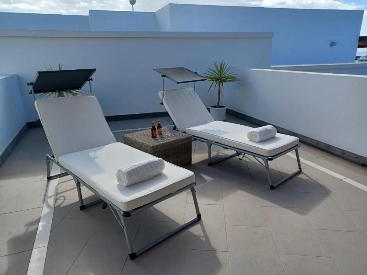 Villa Lanzarote Пуэрто-Калеро Экстерьер фото