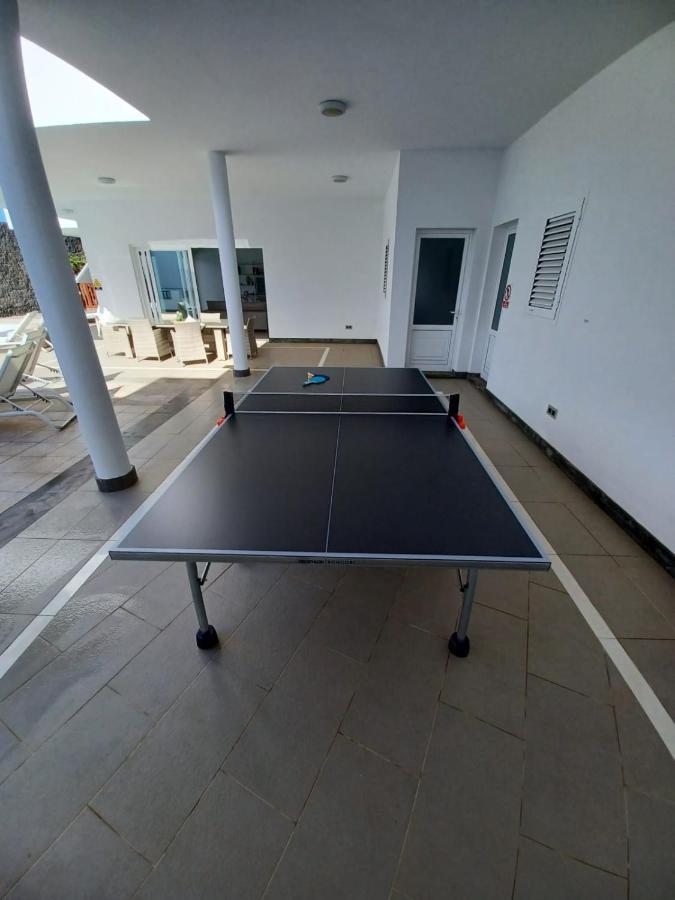 Villa Lanzarote Пуэрто-Калеро Экстерьер фото