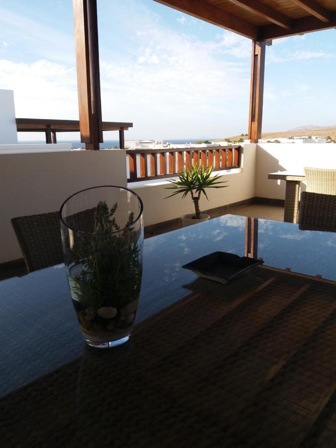 Villa Lanzarote Пуэрто-Калеро Экстерьер фото