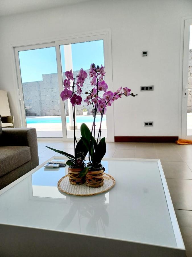 Villa Lanzarote Пуэрто-Калеро Экстерьер фото