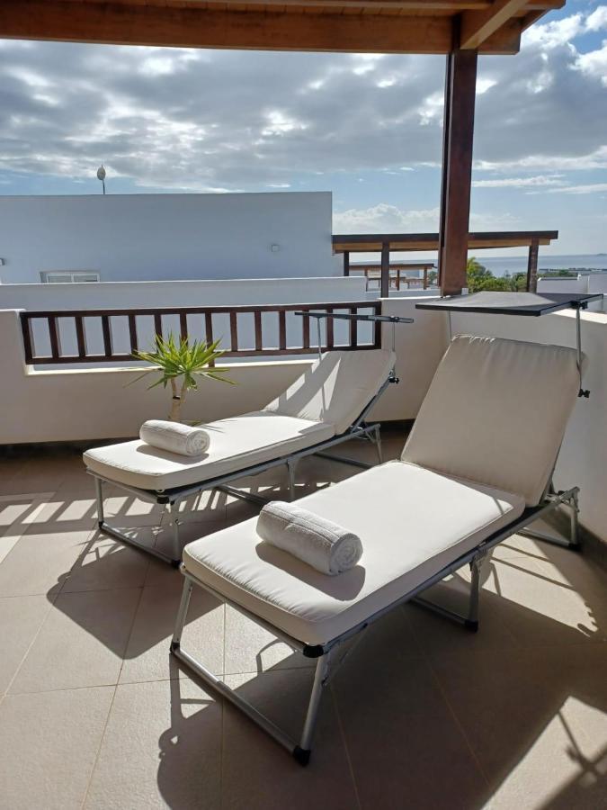 Villa Lanzarote Пуэрто-Калеро Экстерьер фото