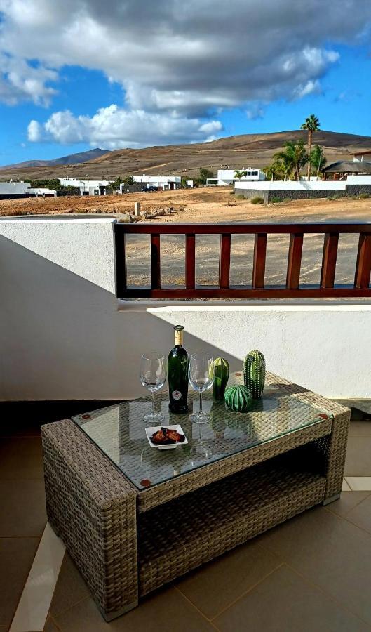 Villa Lanzarote Пуэрто-Калеро Экстерьер фото