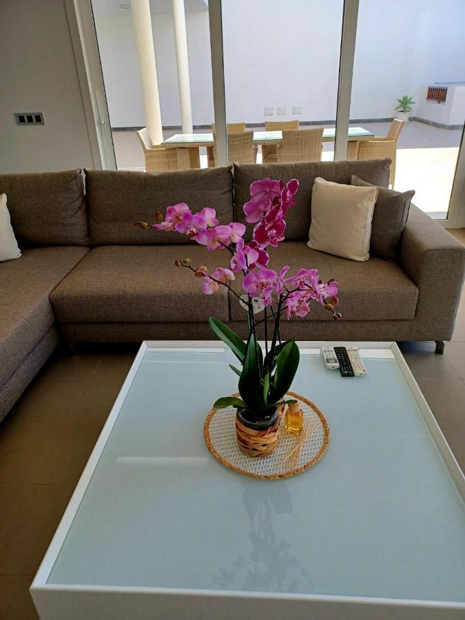 Villa Lanzarote Пуэрто-Калеро Экстерьер фото