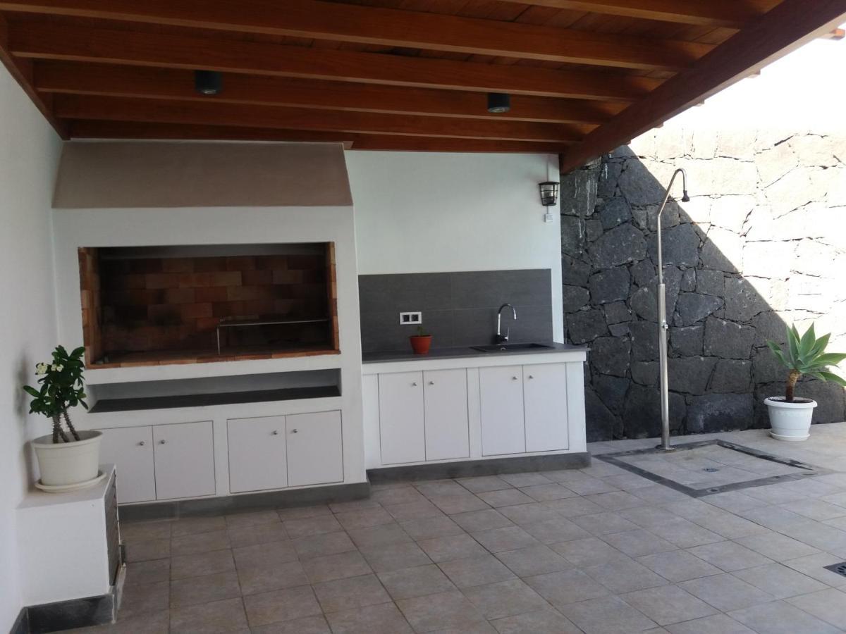 Villa Lanzarote Пуэрто-Калеро Экстерьер фото